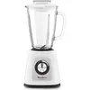 Bild von Moulinex Blendforce Glass LM430110 - Blender - Wit, Standmixer, Weiss