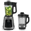 Bild von Tefal UltraBlend Boost blenderis, Standmixer, Schwarz, Grau