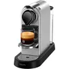 Bild von Krups Nespresso CitiZ, Kapselmaschine, Silber, Schwarz