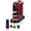 Bild von Krups Nespresso CitiZ, Kapselmaschine, Rot