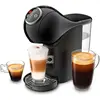 Bild von Krups Kapselmaschine,, Genio S Plus, schwarz, Kapselmaschine, Schwarz