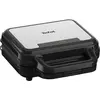 Bild von Tefal UltraCompact 3in1, Kontaktgrill, Silber, Schwarz