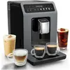 Bild von Krups Beweise EA898GF0, Kaffeevollautomat, Grau, Schwarz