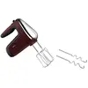 Bild von Tefal Powermix Silence HT652538, Handmixer, Rot