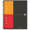 Bild von Oxford, Heft + Block, Notizbuch International Notebook (A5, A5+, Kariert, Harter Einband)