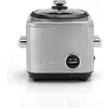 Bild von Cuisinart Crc400e, Dampfgarer + Reiskocher, Silber
