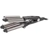Bild von BaByliss Pro, Lockenstab, Titanium Turmalin Dreifaches Welleneinsen