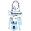 Bild von Smoby Frozen 2 in 1 Frisiertisch