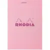 Bild von Rhodia, Heft + Block, Notizblock (A7, Kariert, Weicher Einband)