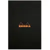 Bild von Rhodia, Heft + Block, Blöcke geheftet 80g Basics (A4+, Kariert)