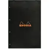 Bild von Rhodia, Heft + Block, Blöcke geheftet 80g Basics (A4+, Kariert, Weicher Einband)