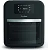 Bild von Moulinex Oven&Grill 11L Luftfritteuse, Fritteuse, Schwarz