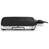 Bild von Tefal CB630D, Kontaktgrill, Schwarz, Silber