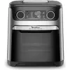 Bild von Moulinex AL556DF0, Fritteuse, Schwarz, Silber