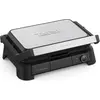 Bild von Tefal GC520DE0, Kontaktgrill, Schwarz, Silber