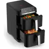 Bild von Tefal Einfache knusprige Frittierstapel, Fritteuse, Schwarz