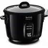 Bild von Tefal Reiskocher, Dampfgarer + Reiskocher, Schwarz