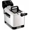 Bild von Tefal Heavy duty FR3330 Easy Pro, Fritteuse, Schwarz, Silber