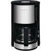 Bild von Krups KM 321 ProAroma Plus, Filterkaffeemaschine, Schwarz, Silber