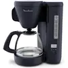 Bild von Moulinex FG2M2810, Filterkaffeemaschine, Blau