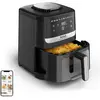 Bild von Tefal EY5568E0, Fritteuse, Silber, Schwarz