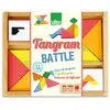 Bild von Vilac Tangram Battle (Deutsch, Englisch, Französisch, Italienisch, Niederländisch, Portugiesisch, Spanisch, 1 - 2 Spieler)