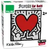 Bild von Vilac Box mit 9 Würfeln - Keith Haring (9 Teile)