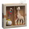 Bild von Sophie la girafe, Babyrassel, Geschenkbox Nr. 4