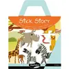 Bild von My Mandarine, Sticker, Motivsticker Story 2 in 1 Set Savanne (42 Sticker)