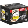 Bild von Sheba Schale Mega Pack Selection in Sauce Geflügel Variation 32 x 85g