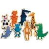 Bild von Djeco Magnete Crazy (24 Teile)