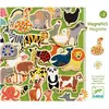 Bild von Djeco, Magnet, Magnete Magnimo (36x)