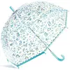 Bild von Djeco, Unisex, Regenschirm, Regenschirm Einhorn 70x68cm, Transparent