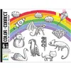 Bild von Djeco Kartenspiel Color connect (mult) (2 - 6 Spieler)