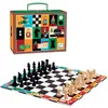 Bild von Djeco Schach und Dame (mult)
