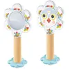 Bild von Djeco, Babyrassel, Spiegelrassel BabyFlower 1x9ass