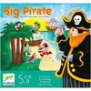 Bild von Djeco Big Pirate (mult) (Deutsch, Englisch, Französisch, Spanisch, 2 - 4 Spieler)