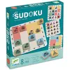 Bild von Djeco Crazy sudoku (mult) (Deutsch, Englisch, Französisch, Italienisch, 1 Spieler)