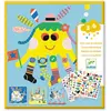Bild von Djeco, Sticker, Sticker und Basteln Meerestiere (160 Sticker)