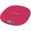 Bild von Terraillon Macaron One Cherry Countertop Electronic kitchen scale, Küchenwaage, Rot