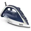 Bild von Tefal Ultimate Pure FV6812E0 Bügeleisen Dampfbügeleisen, Bügeleisen, Blau, Silber