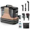 Bild von Rowenta Clean It Hot and Cold, Polsterreiniger + Teppichreiniger, Bronze, Schwarz