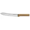 Bild von Opinel No 116 PARALLELE Brotmesser, Küchenmesser, Braun, Grau