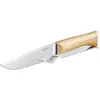 Bild von Opinel Käse-Set, No 10 Messer & Gabel, Küchenmesser, Braun