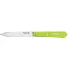 Bild von Opinel No 113 Rillenmesser, Küchenmesser, Grün