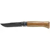 Bild von Opinel, Mehrzweckmesser, No 08 BLACK OAK Taschenmesser (8.80 cm)