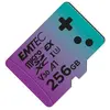 Bild von Emtec mSD 256GB UHS-I U3 V30 A1 EXPRESS (Switch 2) (256 GB, microSDXC, U3, UHS-I), Speicherkarte, Mehrfarbig