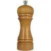 Bild von de Buyer Salzmühle Holz Java 14 cm Hell, Pfeffermühle + Salzmühle, Braun