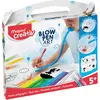Bild von Maped, Malstifte, CREATIV 846710 Puste-Stifte Blow Pen String Art-mit Spüh-und Malvorlagen (6x)