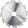 Bild von Bosch Professional Zubehör, Sägeblatt, PRO Wood Kreissägeblatt, 190 x 2.4 x 30 mm